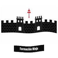 Flag Spain Sticker by Formación Ninja