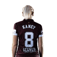 Football Hearts Sticker by Heart of Midlothian