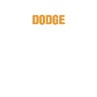 Sport Dodge Sticker by Newcastle Kings