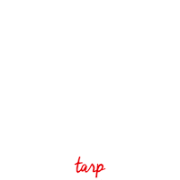 TarpMarketing tarp patrao tarpatrao Sticker