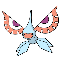 Bug Gen 3 Sticker by Pokémon
