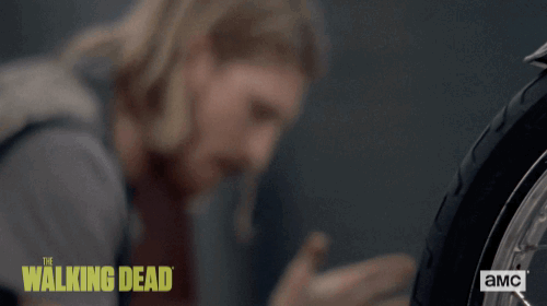 twd GIF by The Walking Dead