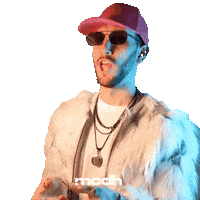 Italian Sticker Sticker by Mi Carta Diseño Humano