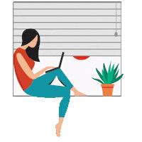 Vai Passar Work From Home Sticker by Claro Brasil