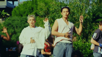 Kim Mingyu Dancing GIF