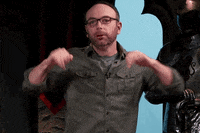 James GIF by The Dungeon Run