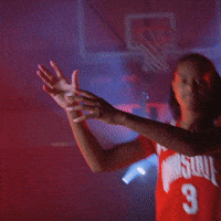 Basketball No GIF by Ohio State Athletics