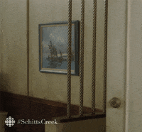 awkward schitts creek GIF by CBC