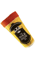 thegoldmichi sancho hitone pick your poison goldmichi Sticker