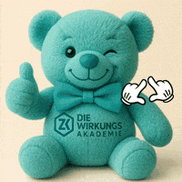 Teddy Zk GIF by Die Wirkungskademie
