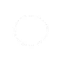 Line Circle Sticker