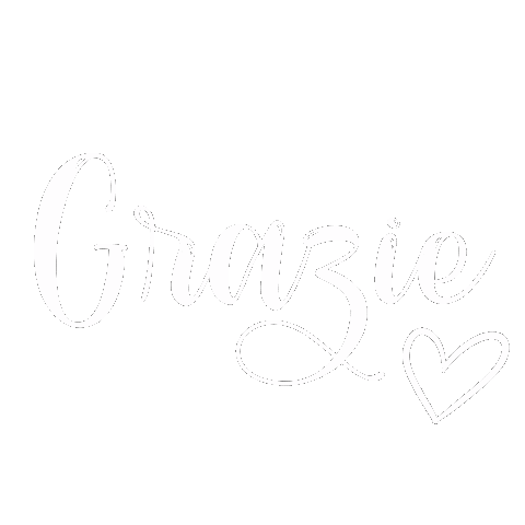 lisacreativemood giphyupload text white thank you Sticker