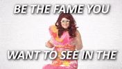 famoussharron comedy comedian famous fame GIF