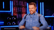 Derek Hough Yes GIF by NBC World Of Dance