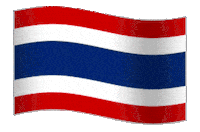thailand STICKER