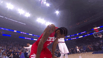 Lets Go Sport GIF by NBA
