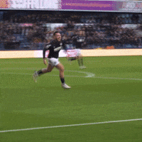 Tom Bradshaw Football GIF by MillwallFC