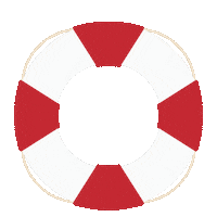 Boating Nantucket Sticker by Shorelines Illustrated