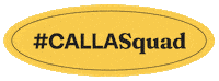 Callathelabel Sticker by CALLA