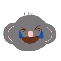 Gif Artist Lol Sticker by The Forest Mori
