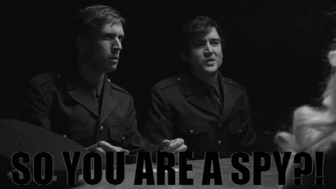 Conor Mckenna Fah GIF by FoilArmsandHog