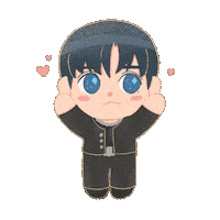 Jyh Sticker