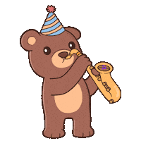 Good Vibes Dance Sticker by BEARISH