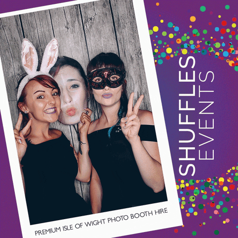 wallsiow GIF by Shuffles Events