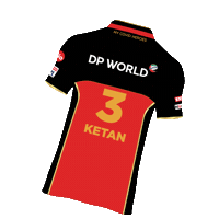 Ketan Sticker by Royal Challenge Official