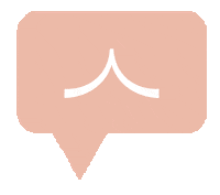 knickey heart like booty organic Sticker