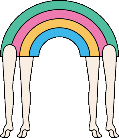 Pink Love Sticker by YEAH YEAH CHLOE