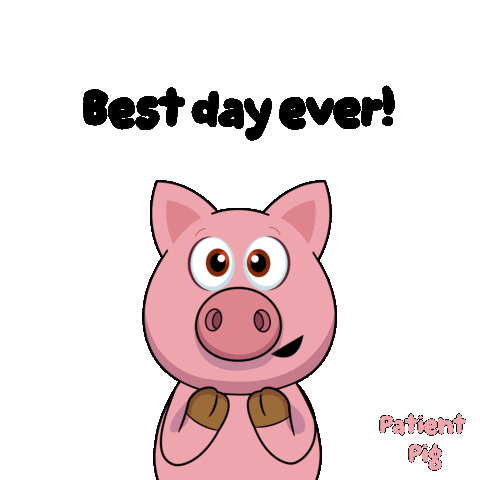 Good Day Yes Sticker by VeeFriends