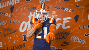 Illinois Universityofillinois GIF by Fighting Illini Athletics