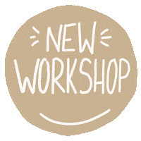 Workshop Open Hands Sticker by Open Hands Creative