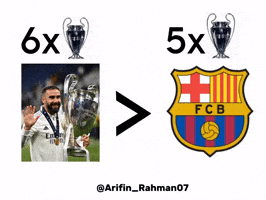 Hala Madrid Arifin GIF