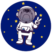 Sticker by Hoge Finance