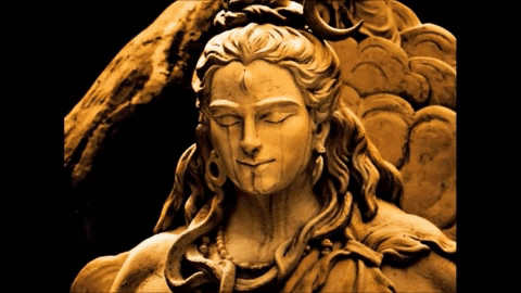 Tarunlodhi1996 giphygifmaker tarunlodhipatel sawan shivratri GIF