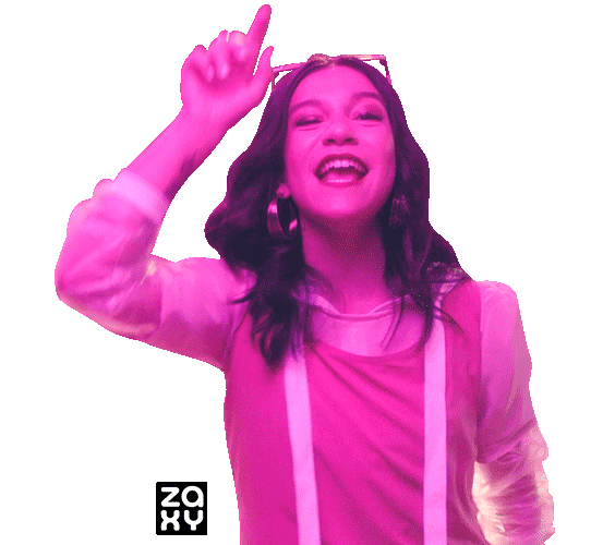 glow luisa sonza Sticker by Zaxy