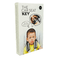 baby mom Sticker by The Car Seat Key