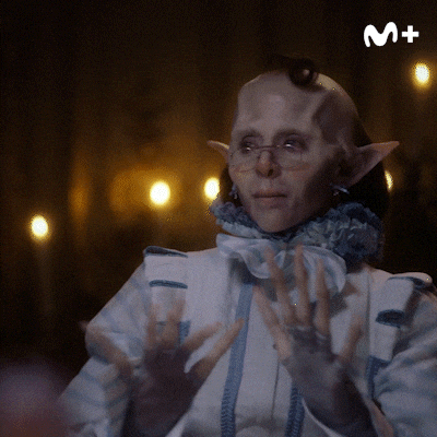 Sida Leticiadolera GIF by Movistar Plus+