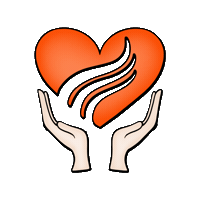 CareFlite careflite caringhearts Sticker