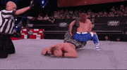 Pro Wrestling Sport GIF by ALL ELITE WRESTLING