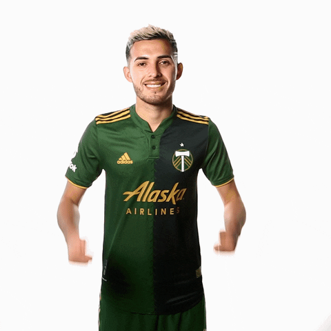 Portland Timbers Thumbs Up GIF by Timbers