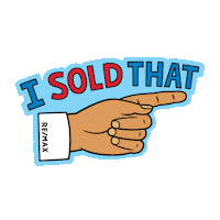 Selling Real Estate Sticker by RE/MAX