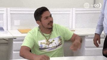 ¡Señor! ¡Estoy limpio!