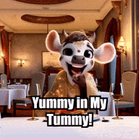 Restaurant Treat GIF by Moosiahzen