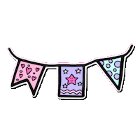 Dance Love Sticker by Chucao Kids