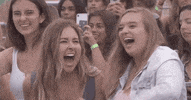 Teen Choice Awards Fans GIF by FOX Teen Choice