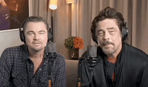 Leonardo Dicaprio GIF by Chris Cimino