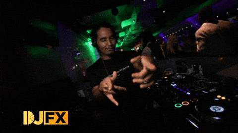 Lets Go GIF by Dj FX